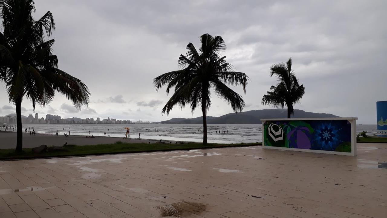 Apto Pe Na Areia *