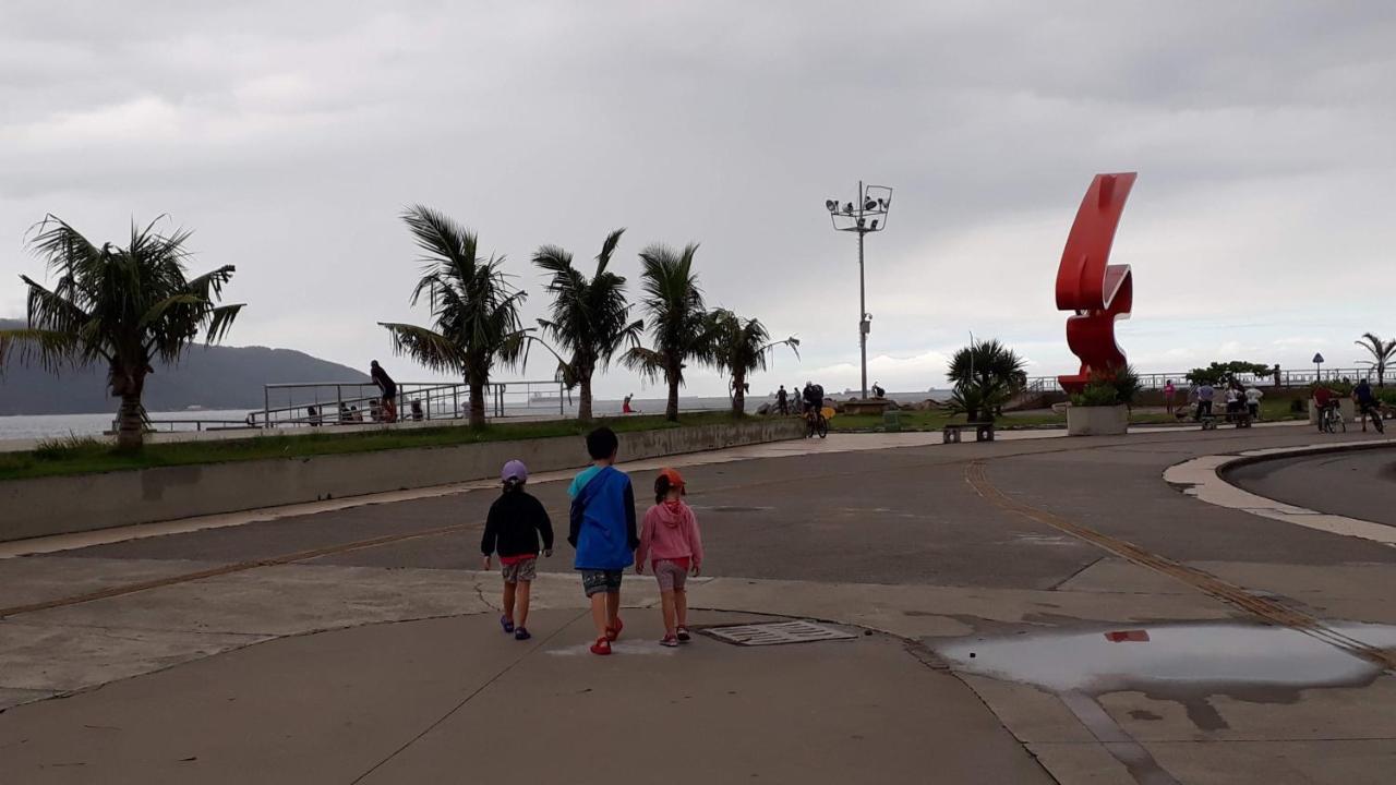 Apto Pe Na Areia